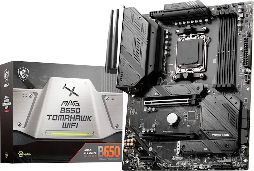 Montaje Placas Base MSI Gaming PC Monte Rozas